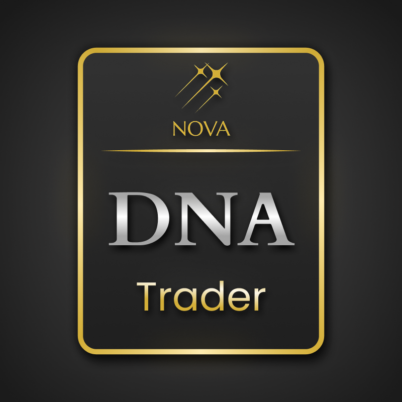 Nova DNA Trader product logo