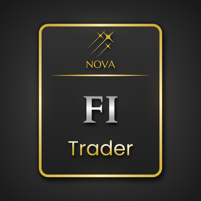 Nova FI Trader product logo